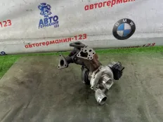 Турбина Mercedes GLE350 2016 A6420902386 C292 642.826