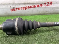Привод BMW X1 2018 31608643375 F48 B47C20A, передний левый