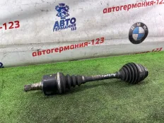 Привод BMW X1 2018 31608643375 F48 B47C20A, передний левый