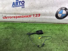 Замок ремня безопасности Mercedes C220 2017 2058600169 W205 651.921, передний