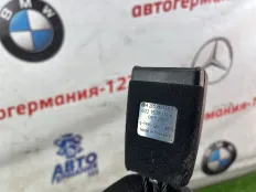 Замок ремня безопасности Mercedes C220 2017 A2058608801 W205 651.921, передний