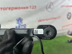 Замок ремня безопасности BMW X1 2018 72117313299 F48 B47C20A, передний