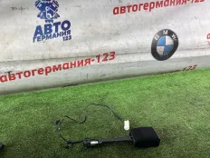 Замок ремня безопасности BMW X1 2018 7313299 F48 B47C20A, передний