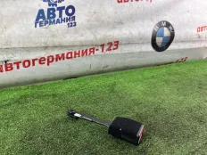Замок ремня безопасности BMW X1 2018 7313297 F48 B47C20A, передний