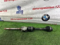 Привод BMW X1 2018 31608611938 F48 B47C20A, передний правый
