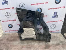 Лонжерон Mercedes GLE350 2016 A1666200135 C292 642.826, левый