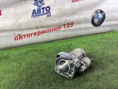 Стартер BMW X1 2018 12418570845 F48 B47C20A