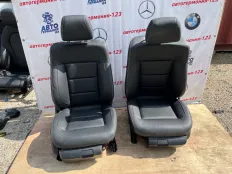 Сиденья Mercedes E300 2013 W212 642.852, передняя