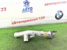 Патрубок интеркулера Mercedes GLE350 2016 A6420908937 C292 642.826