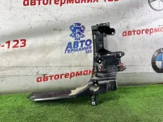 Кронштейн бампера BMW X5 2016 7294390 F15 N57D30A, задний правый