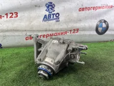 Раздатка BMW X1 2018 27107646889 F48 B47C20A