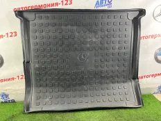 Коврик багажника Mercedes ML350 2012 1668140041 W166 642.826