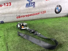 Ремень безопасности Mercedes ML350 2012 1668602886 W166 642.826, задний правый
