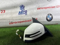 Зеркало заднего вида боковое Mercedes ML350 2012 1668101616 W166 642.826, правое