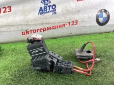 Блок предохранителей Mercedes ML350 2012 1665402450 W166 642.826
