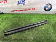 Молдинг лобового стекла BMW 330e 2021 7427874 G20 B48B20A