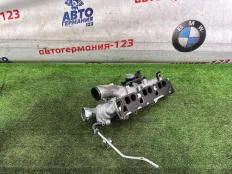 Коллектор впускной Mercedes GLE350 2016 A6420907737 C292 642.826, правый