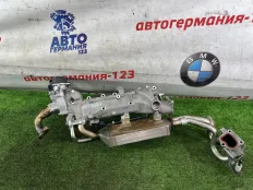 Коллектор впускной Mercedes GLE350 2016 A6420908337 C292 642.826, левый