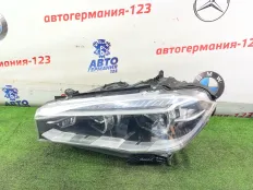Фара LED BMW X5 2015 63117381139 F15 N57D30A, левая