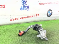 Клапан вентиляции картерных газов Mercedes GLE350 2016 A6420103707 C292 642.826