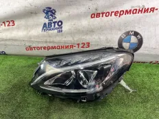Фара Mercedes C180 2015 A2059067503 W205 274.910, левая