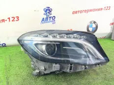 Фара ксеноновая Mercedes GLA180 2015 1569062000 X156 270.910, правая