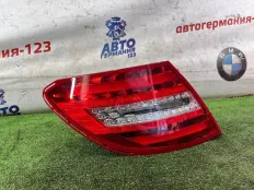 Стоп Mercedes C180 2013 2049060403 W204 271.820, левый