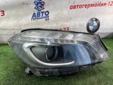 Фара Mercedes A180 2016 1768202061 W176 270.910, правая