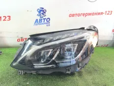Фара Mercedes C200 2017 2059060605 S205 274.920, левая