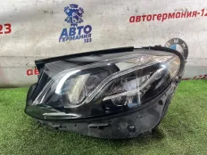 Фара Mercedes E350e 2018 2139069906 W213 274.920, левая