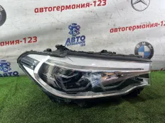 Фара LED BMW 530e 2017 7439212 G30 B48B20A, правая