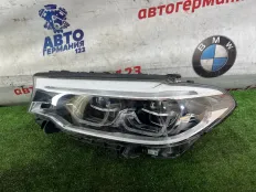 Фара LED BMW 523d 2017 7439211 G30 B47D20A, правая
