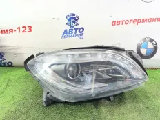Фара Mercedes ML350 2012 1668202559 W166 642.826, правая