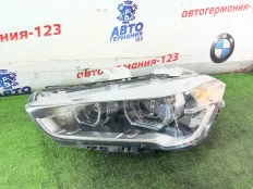Фара BMW X1 2016 7472221 F48 B38A15A, левая