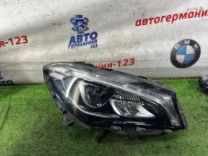 Фара LED Mercedes CLA180 2017 A1179060901 X117 270.910, правая