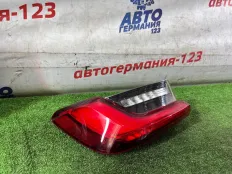 Стоп BMW 330e 2021 63217420449 G20 B48B20A, левый