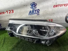 Фара LED BMW 520d 2017 63117214963 G30 B47D20A, левая