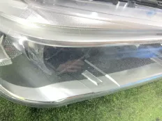 Фара BMW X1 2018 63117436464 F48 B47C20A, правая