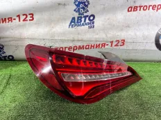 Стоп Mercedes CLA180 2017 1179063900 X117 270.910, левый