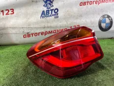 Стоп BMW X1 2016 7488545 F48 B38A15A, левый