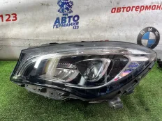 Фара LED Mercedes CLA180 2017 1178206961 X117 270.910, левая