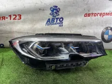 Фара лазерная BMW 330e 2021 9481710 G20 B48B20A, правая