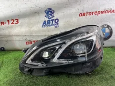 Фара Mercedes E300 2013 2128205339 W212 642.852, левая
