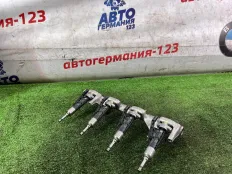 Рампа топливная BMW 320i 2019 7639979 F30 B48B20A