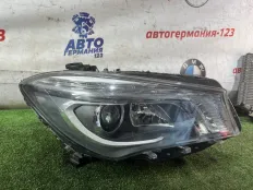 Фара Mercedes CLA45 2015 1179064800 C117 133.980, правая