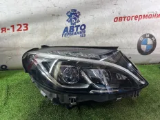 Фара Mercedes C220 2017 2059068202 W205 651.921, правая