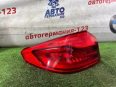 Стоп BMW 530e 2017 7376463 G30 B48B20A, левый
