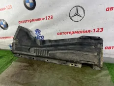 Защита антигравийная BMW X5 2016 F15 N57D30A, правая