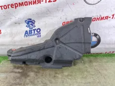 Защита антигравийная Mercedes GLE350 2016 1666809607 C292 642.826, правая