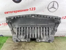 Защита бампера Mercedes E200 2017 A2135200000 W213 274.920, передняя